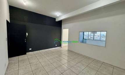 Locação de Sala Comercial - Centro de Carapicuíba/SP