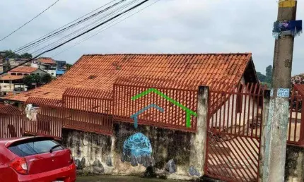 Casa com 3 quartos à venda na Rua Nicolina Nogueira Silva, 100, Jardim Carapicuíba, Carapicuíba