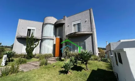 Casa com 5 dormitórios à venda, 460 m² por R$ 3.500.000,00 - Itahyê - Santana de Parnaíba/SP