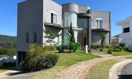 Casa com 5 dormitórios à venda, 460 m² por R$ 3.500.000,00 - Itahyê - Santana de Parnaíba/SP
