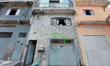 Casa com 4 quartos à venda na Rua Alfredo Soncini, 200, Jardim Planalto, Carapicuíba