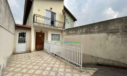 Casa com 3 quartos à venda na Rua Afonso Pena, 25, Veloso, Osasco