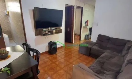 Apartamento  à venda - Condomínio Mirandópolis - Cohab V - Carapicuíba/SP