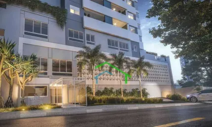 Apartamento à venda - Condomínio Matriz By Zatz - Vila Yara - Osasco/SP