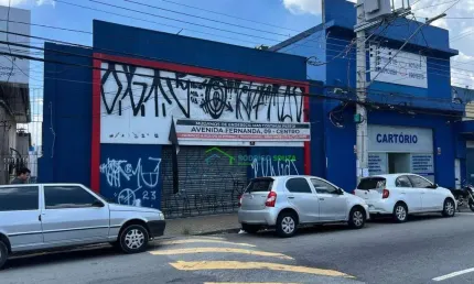 Prédio Comercial - Centro de Carapicuíba - São Paulo