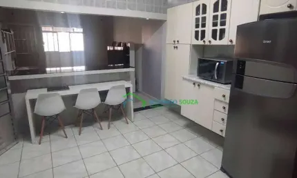 Casa com 4 quartos à venda na Rua Ofélia Alves Ferreira, 2589, Vila Dirce, Carapicuíba