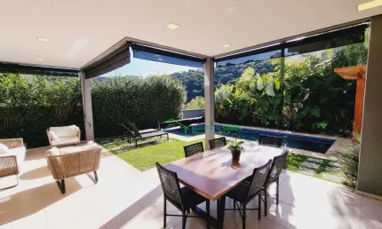 Casa á venda -  Condomínio Ithayê - Colinas da Anhangüera - Santana de Parnaíba/SP