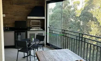 Apartamento á venda - Condomínio Terraço Tamboré- Barueri/SP