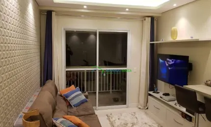 Apartamento á venda - Condomínio Hit Alphaville  - Melville Empresarial II - Barueri/SP
