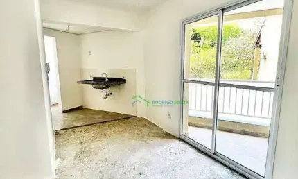 Apartamento á venda - Condomínio Spezia - Novo em Quitaúna, Osasco /SP