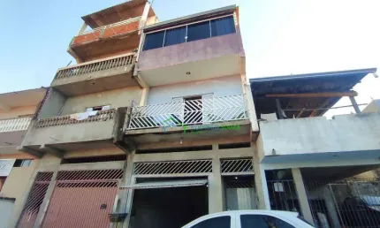 2 casas completas, 240 m² por r$ 425.000 - cohab v - arapicuíba/sp