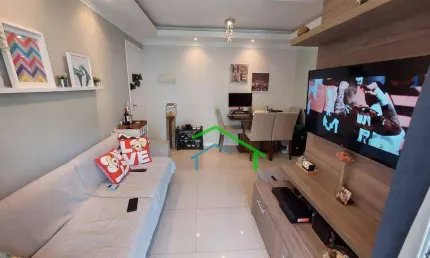 Apartamento á venda - condomínio terrzzo vianna  - granja viana - cotia/sp