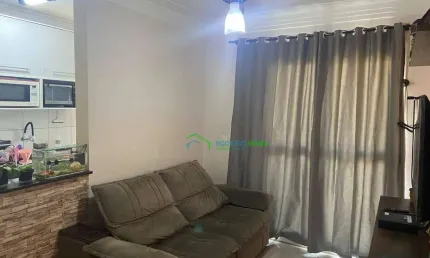 Apartamento  à venda -  Condomínio Residencial Europa - Vila Ester - Carapicuíba/SP