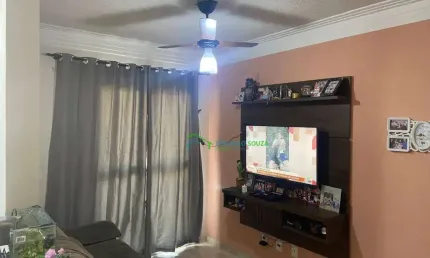 Apartamento  à venda -  Condomínio Residencial Europa - Vila Ester - Carapicuíba/SP