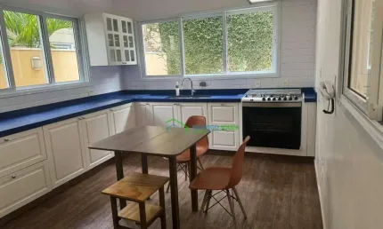 Casa  á venda ou Locação - Condomínio Residencial Parque Tamboré,  Barueri/SP