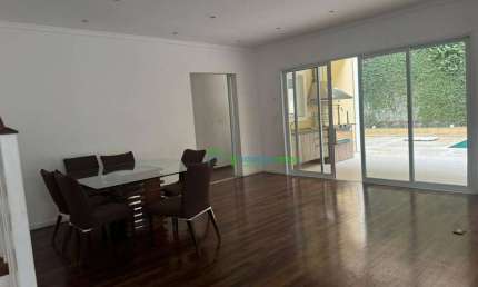 Casa  á venda ou Locação - Condomínio Residencial Parque Tamboré,  Barueri/SP