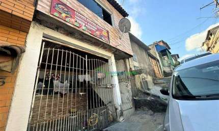 Casa com 4 quartos à venda na Rua Jorge Zanardo, 315, Jardim São Daniel, Carapicuíba