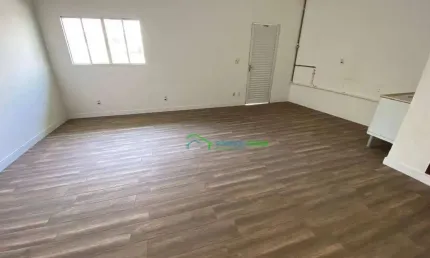 Sala para alugar, 32 m² por r$ 1.410,00/mês - vila dirce - carapicuíba/sp