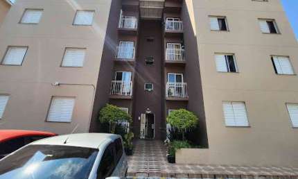 Apartamento com 2 dormitórios à venda, 51 m² por R$ 220.000,00 - Vila Veloso - Carapicuíba/SP