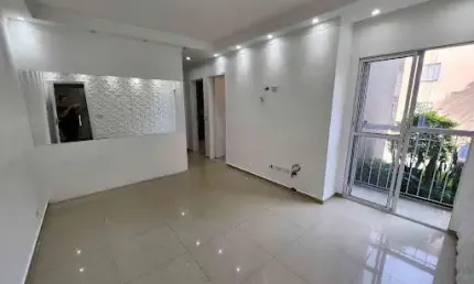 Apartamento com 2 dormitórios à venda, 51 m² por r$ 225.000,00 - vila veloso - carapicuíba/sp
