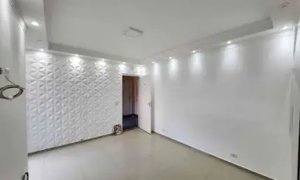 Apartamento com 2 dormitórios à venda, 51 m² por R$ 220.000,00 - Vila Veloso - Carapicuíba/SP