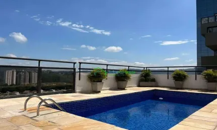 Apartamento á venda - Condomínio Edifico Concorde - Alphaville Industrial - Barueri/SP