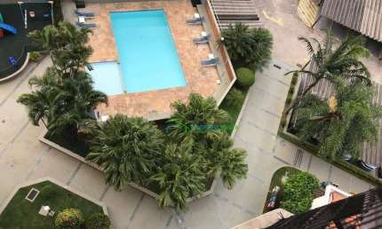 Apartamento para locação - Condomínio Edifício Epe Quitaúna - Osasco/SP