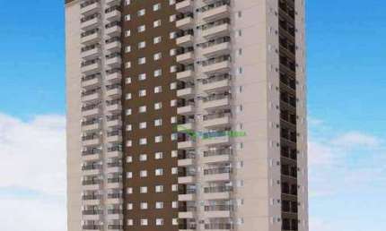Apartamento 2 Dormitórios, 1 Suíte e Varanda Gourmet à 400m do Parque Municipal de Barueri e 7 minutos de Alphaville - Venda e Locação.