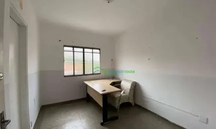 Sala para alugar, 17 m² por r$ 800,00/mês - centro - carapicuíba/sp