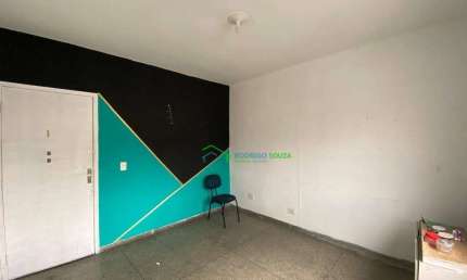 Sala para alugar, 17 m² por R$ 800,00/mês - Centro - Carapicuíba/SP