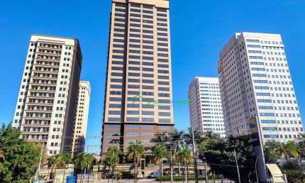 Sala, 48 m² Alameda Araguaia - venda por R$ 375.136 ou aluguel por R$ 2.738/mês - Alphaville Industrial - Barueri/SP