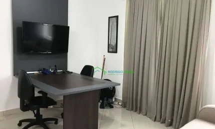 Apartamento para locação - Condomínio Link Studio Office, Tamboré, Santana de Parnaíba/SP