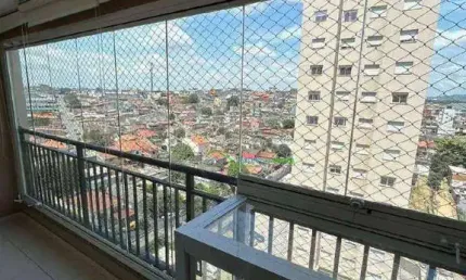 Apartamento de 66 m² á venda em Carapicuíba, São Paulo