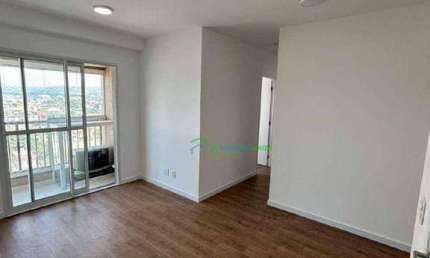Apartamento de 66 m² á venda em Carapicuíba, São Paulo