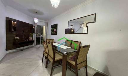 Apartamento á venda - Condomínio Residencial Veredas de Quitaúna - Osasco/SP