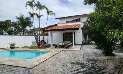 Casa á venda - condomínio residencial alphaville 12 (doze), santana de parnaíba/sp
