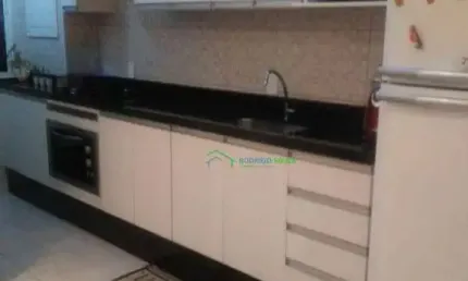 Apartamento á Venda - Condomínio Reserva Florença - Conceição - Osasco - SP