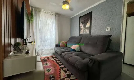 Apartamento à venda - Condomínio Montes claros- Conjunto Habitacional Presidente Castelo Branco - Carapicuíba/SP