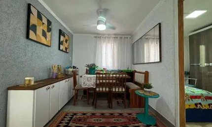 Apartamento à venda - Condomínio Montes claros- Conjunto Habitacional Presidente Castelo Branco - Carapicuíba/SP