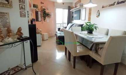 Apartamento à venda - Condomínio Veredas Quitauna  - Jardim São Pedro - Osasco/SP