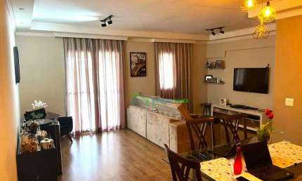 Apartamento à venda - Condomínio Parque Barueri - Jardim Tupanci - Barueri/SP