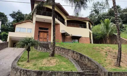 Casa  à venda, 1000 m² - condomínio tarumã - santana de parnaíba/sp