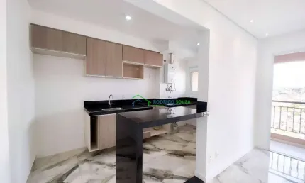 Apartamento á venda ou locação - Condomínio Florida Barueri Residencial - Parque Viana Barueri/SP