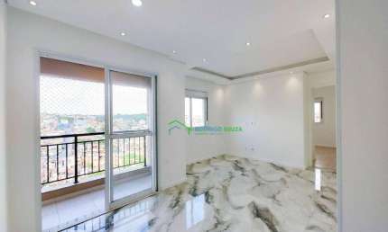 Apartamento á venda ou locação - Condomínio Florida Barueri Residencial - Parque Viana Barueri/SP