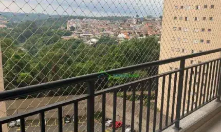 Apartamento á venda ou locação - Condomínio Florida Barueri Residencial - Parque Viana Barueri/SP