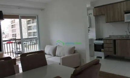 Apartamento com 3 dormitórios para alugar, 66 m² por R$ 4.124,07/mês - Centro - Carapicuíba/SP