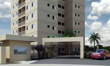 Apartamento á venda no Condomínio Vivendas de Maria Fernanda - Santana de Parnaíba - SP
