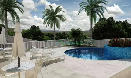 Apartamento á venda no Condomínio Vivendas de Maria Fernanda - Santana de Parnaíba - SP