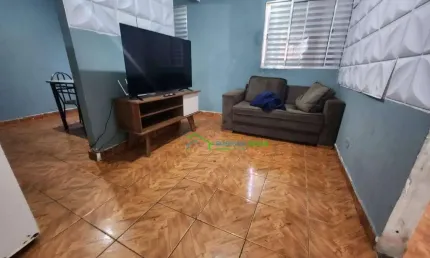 Apartamento com 2 quartos à venda na Rua Rio Branco, 28, Cohab, Carapicuíba