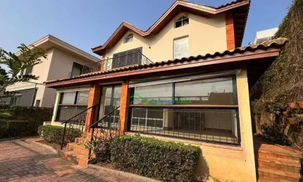 Casa para alugar - Condomínio Ithayê, Santana de Parnaíba/SP